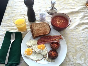 English Breakfast