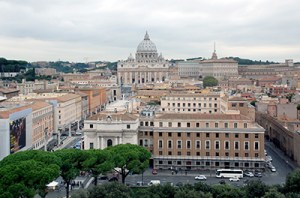 Vatican View