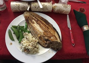 dover sole