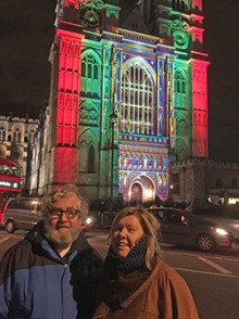 Westminster Portrait