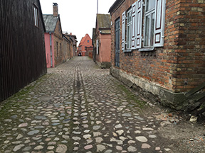 Kedainiai Lane