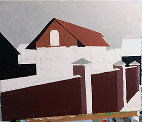 Kedainiai Painting 2