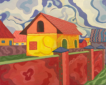 Kedainiai Painting 4