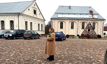 Kedainiai Synagogues