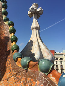 BArca Gaudi