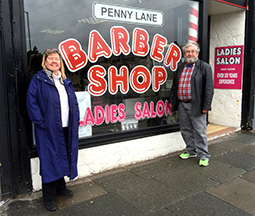 Penny Lane Barber