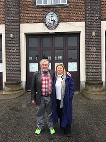 Penny Lane Firehouse