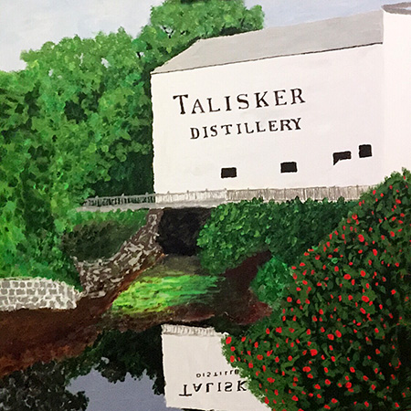talisker-painitng